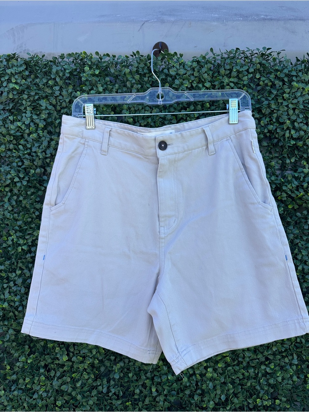 Men’s Laguna  stretch cotton spandex shorts